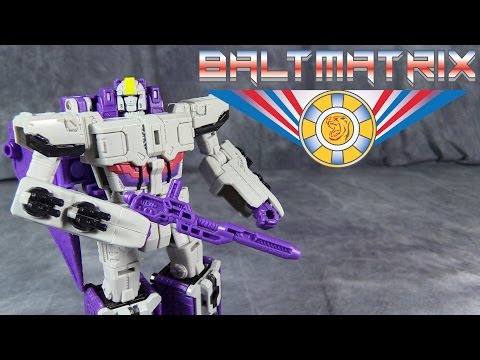 Titans Return Voyager Class Astrotrain