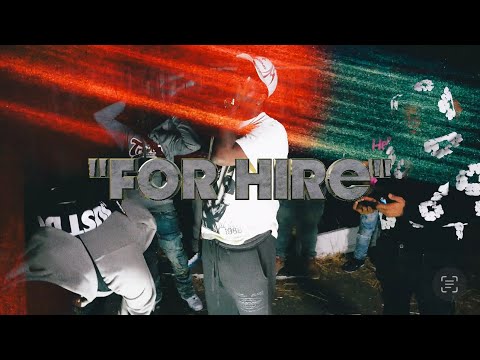 Mac Moo - FOR HIRE  (Official Music Video) 🎥 @vl2ualking_2160 