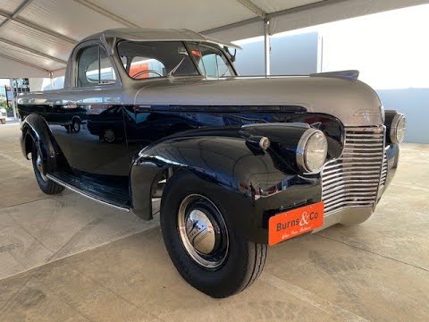 Thumbnail for 1940 Chevrolet Coupe Utility by Chevrolet, Coupe, Coupe utility
