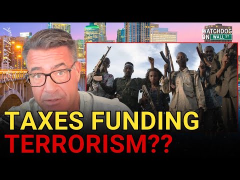 Your Tax Dollars Are Funding TERRORISM In Minnesota?