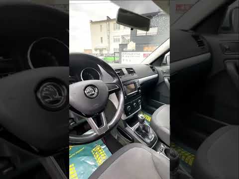 фото skoda yeti i рестайлинг 0