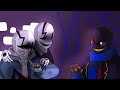 LastBreath Sans Vs Error Sans Animation