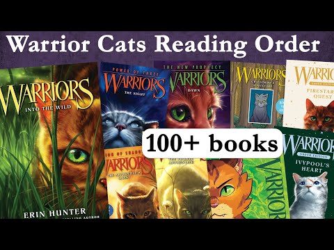 What Order to Read Warrior Cats? (2025 Edition)