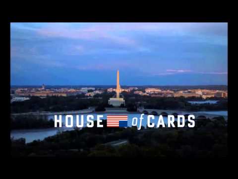 House of Cards (2013) Intro Credits Theme - Jeff Beal