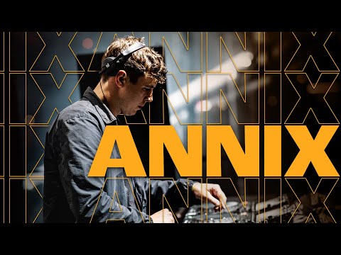 Annix – Beats for Love 2025 I Drum & Bass