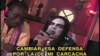 Marilin Menson y Paquita - Rata de dos patas