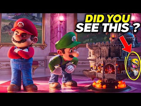 10 Mario Facts That Will BREAK Your Brain 🤯😱