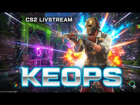 🔴 LIVE CS2 | JUCAM LA MONDIALE (DIRECT SILVERI JEGOSI)