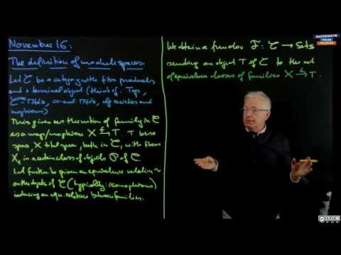 Moduli of n points on the projective line - Part 8