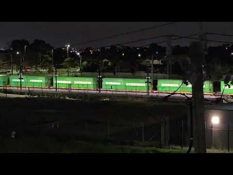 Pacific National G543 9804 train Sunshine