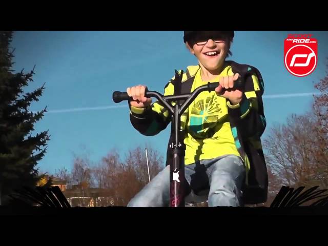 Video teaser per Scoot & Ride HighWayGangster Movie