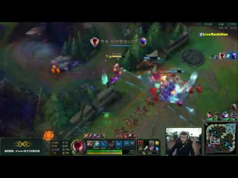 LMHT - SofM combo Lee Sin chỉ vài giây, không thể tin nổi