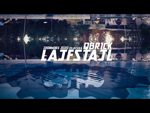Qbr1ck - Lajfstajl [Video]