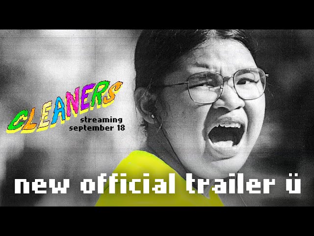 Catch ‘Cleaners,’ ‘Leonor Will Never Die’ at Cinematheque Manila