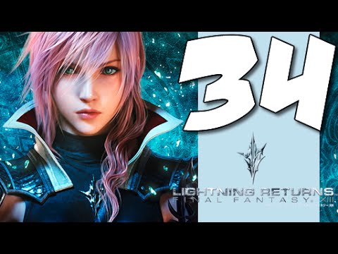 Lets Play Lightning Returns: Final Fantasy XIII: Part 34 - Fragments of Memories
