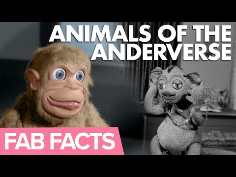 Gerry Anderson's Monkey Business: Animals of the Anderverse