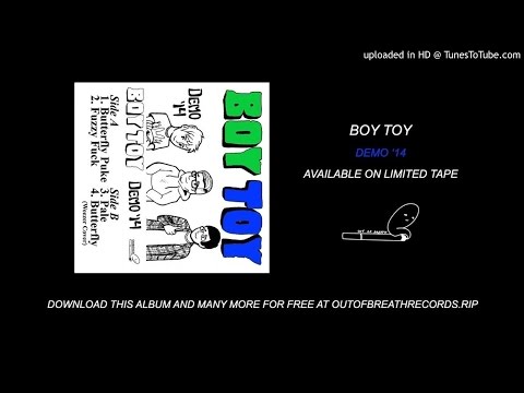 Boy Toy - Pale