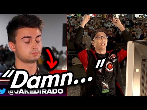 Jmook Loses to aMSa at Apex 2022