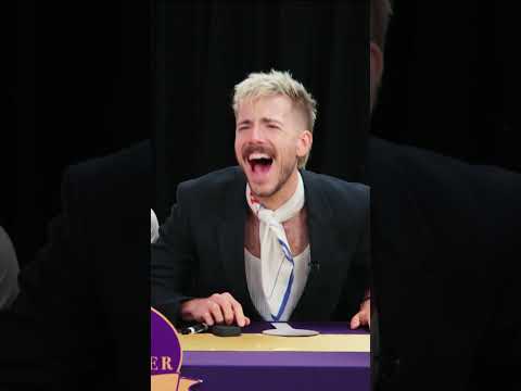 That laugh...