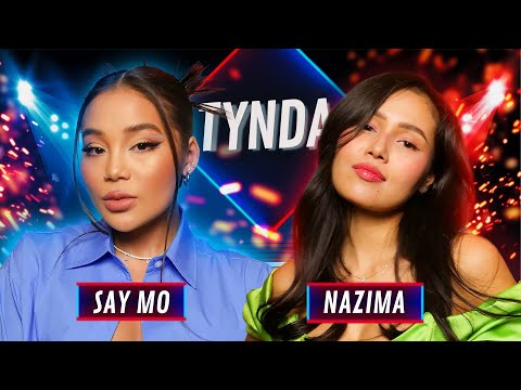 TYNDA: НАZИМА vs Say Mo