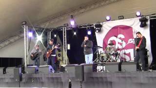 Blindsyde - Either Way at Osfest 2011