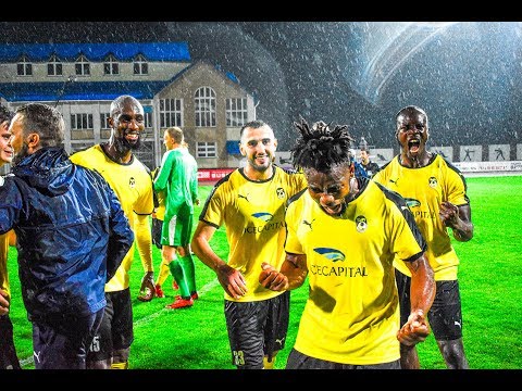 Ottelukooste: FC Vitebsk - KuPS 1-1