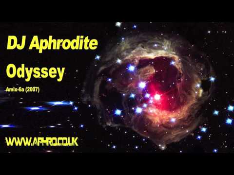DJ Aphrodite - Odyssey