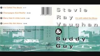 Stevie Ray Vaughan &amp; Buddy Guy - 01 - It&#39;s still called the blues