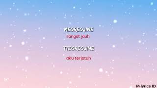 Download lagu (lirik) SO FAR AWAY - Suga & Suran Terjemah bahasa indo (sub indo) mp3