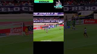 Gol do Bahia - Everaldo (Remo 0x1 Bahia) Brasileirão 22/03/2026