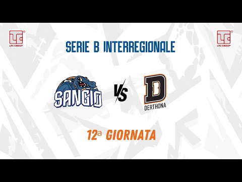 LTC Group Sangiorgese Basket vs Derthona Basketball Lab  - 12ª giornata - Serie B Interregionale