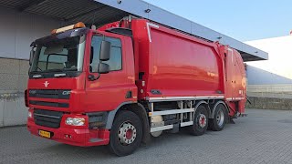 DAF CF 75.250 NL TRUCK APK 09-26 garbage truck | Image 4 - Autoline