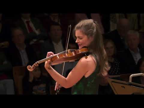 Tchaikovsky Violin Concerto op 35 - Janine Jansen - Paavo Järvi, BPO 2019