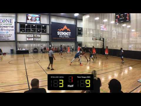 GR Storm 2023 vs Team Teague 2023