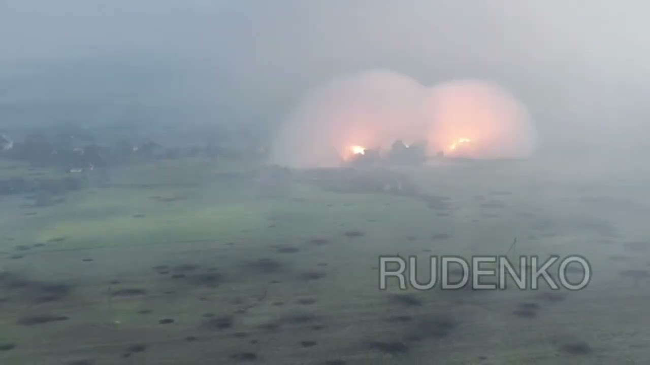 Thermobaric Bombs in Ukraine