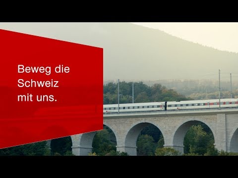 Beweg die Schweiz mit uns.