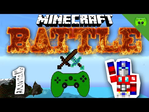 MINECRAFT BATTLE # 1 - Sepjööö «» Let's Play Minecraft Battle Season 6 | HD