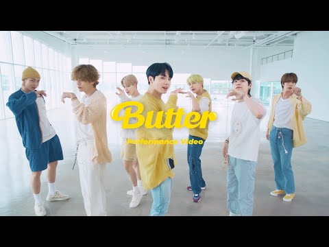 BTS (방탄소년단) ‘Butter’ Special Performance Video