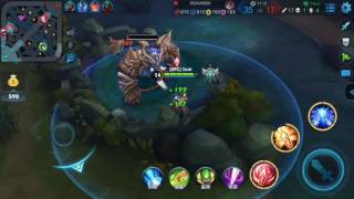King of Glory Gameplay