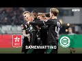 ROMANO POSTEMA scoort ENKELE SECONDES voor de rust! ⏱️? | Samenvatting MVV Maastricht - FC Groningen