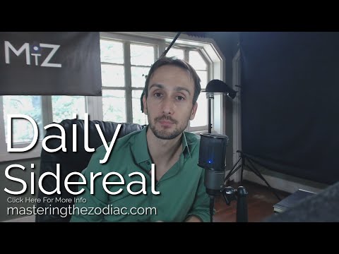 Daily Sidereal Astrology: Wednesday September 2nd 2015 - Self-Assertiveness