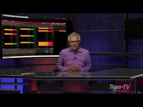 May 11th Tom O'Brien Show on TFNN - 2017