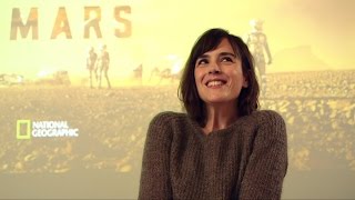 MARS - Interview Clémentine Poidatz video
