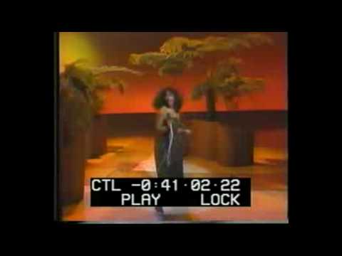 (Rare) Chaka Khan "Papillion (Aka Hot Butterfly)"