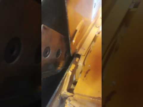 Bandit model 65xp knife clearancing