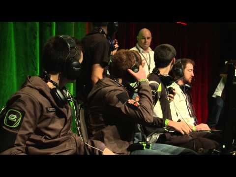 OpTic Gaming vs KG Adversity - Game 1 - Champ W1 - MLG Columbus 2013