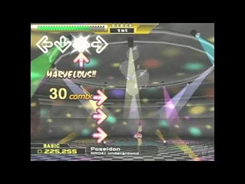 Dance Dance Revolution X Playstation 2