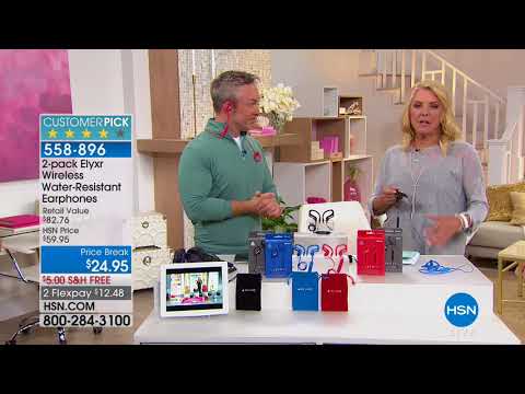 HSN | Electronic Connection featuring Amazon 03.27.2018 - 11 PM