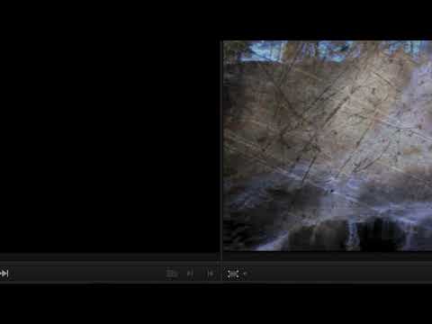 BCC Grunge in DaVinci Resolve