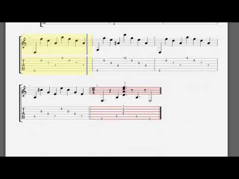 Guitarra Dímelo Tu - Atahualpa Yupanqui